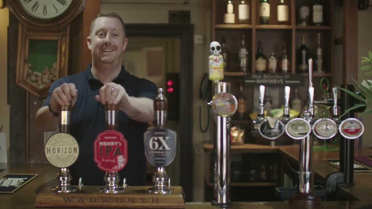 Wadworth Film Series - Quality beer, welcoming pubs, one team
