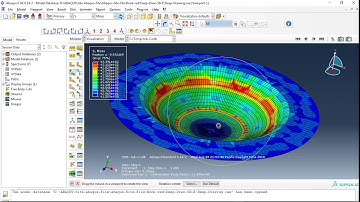 Simulation and investigation springback phenomenon in deep drawing process