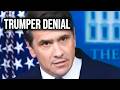 Trump DOJ Gets SHUT DOWN By Private DC Club In Humiliating Denial