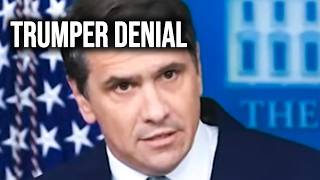 Trump DOJ Gets SHUT DOWN By Private DC Club In Humiliating Denial