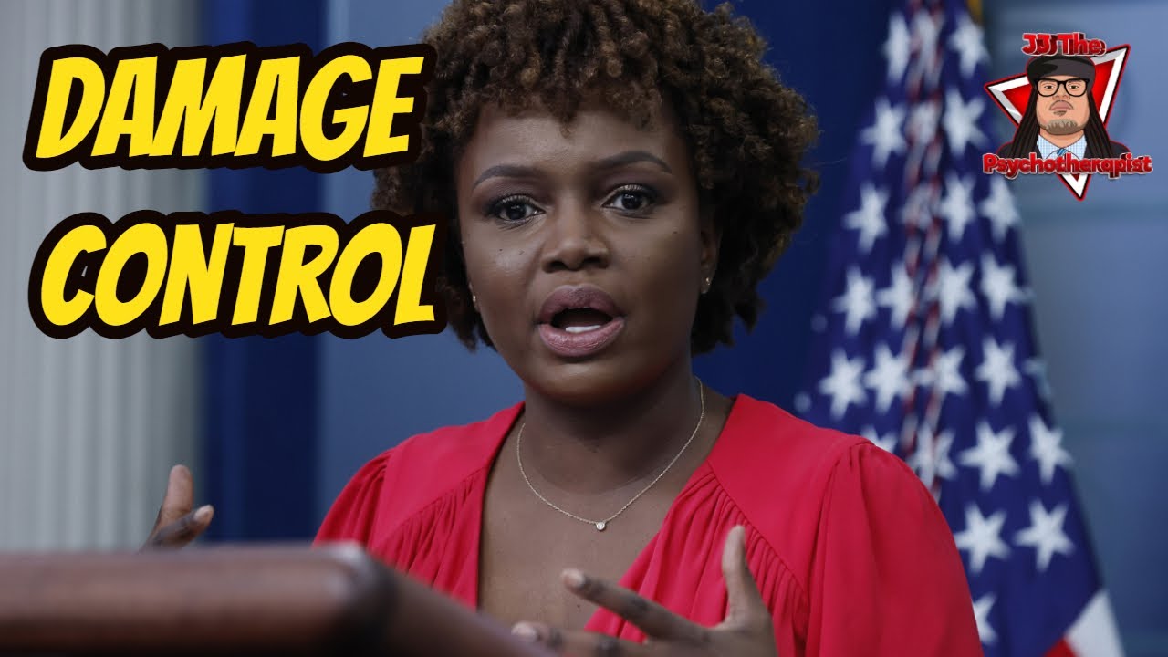White House Face Plants Doing Damage Control After Migrant Death ...