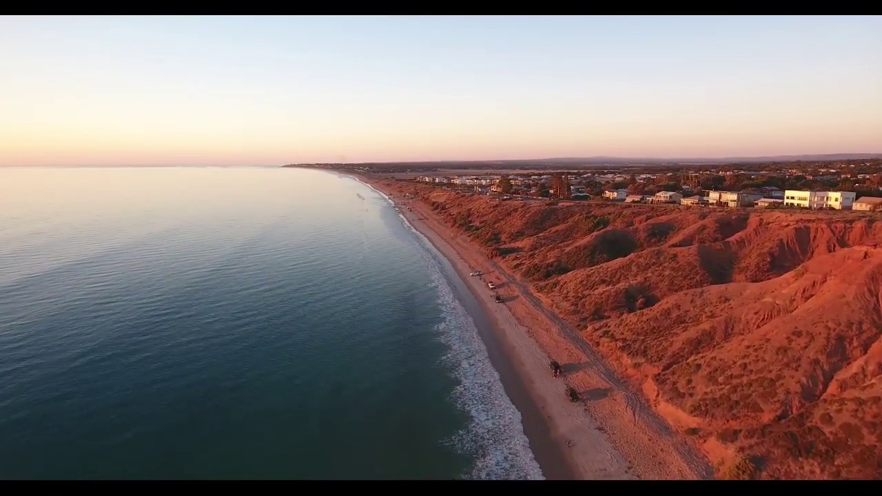 AUSTRALIAN COASTLINE SERIES - SELLICKS BEACH (part 2) - Adelaide - South Australia