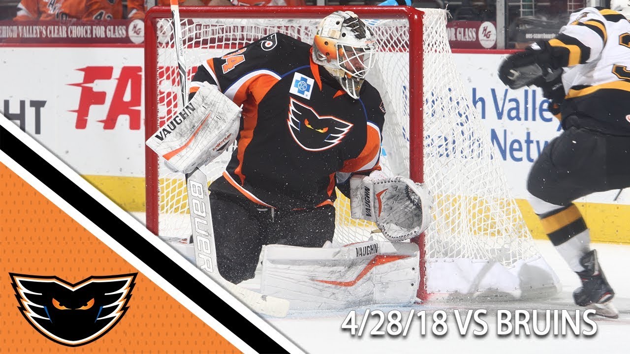 Phantoms Battle Hard in Defeat to First-Place Manchester - Lehigh Valley  Phantoms