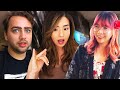 Pokimane Takes Me to Meet OfflineTV!