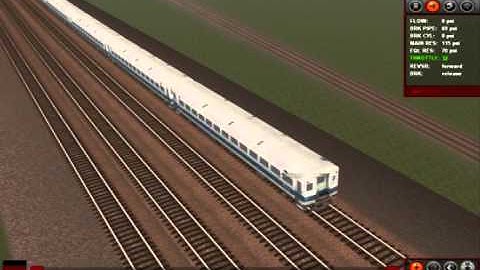TRAINMUSTDIE Route for TRS2006 in Trainz Classics 1&2 - 2/3