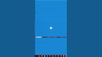How to turn on & off Windows Defender | Simple Technical Solutions | #shorts #trendingshorts