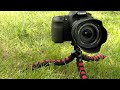 Kamera Slider -- Dolly - IGUS -- Canon EOS 60D - Casio F1