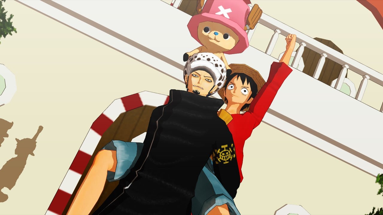 【MMDワンピ】温度差で風邪ひかす動画集【最悪の世代】