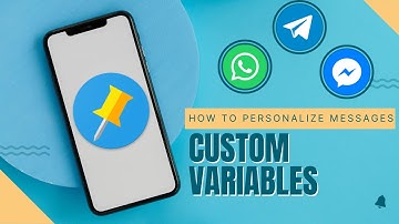 How to Use Personalized Variables in Messages with SKEDit