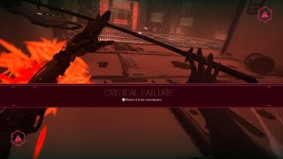 Ghostrunner Bullet Parry