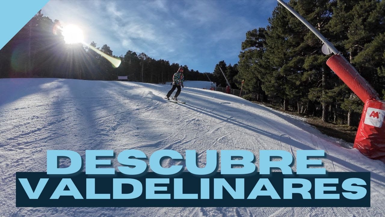 Descubre Valdelinares: la estación más mágica de Teruel