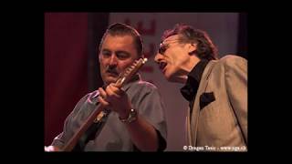 Video thumbnail of "Little Charlie & The Nightcats - Eyes Like A Cat - Live at Piazza Blues 2007 (audio)"