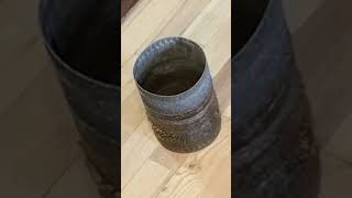 Gummy Drum Belt #drumsanding #floorsanding #diysander #woodworking #qualityflooring #diy #wood