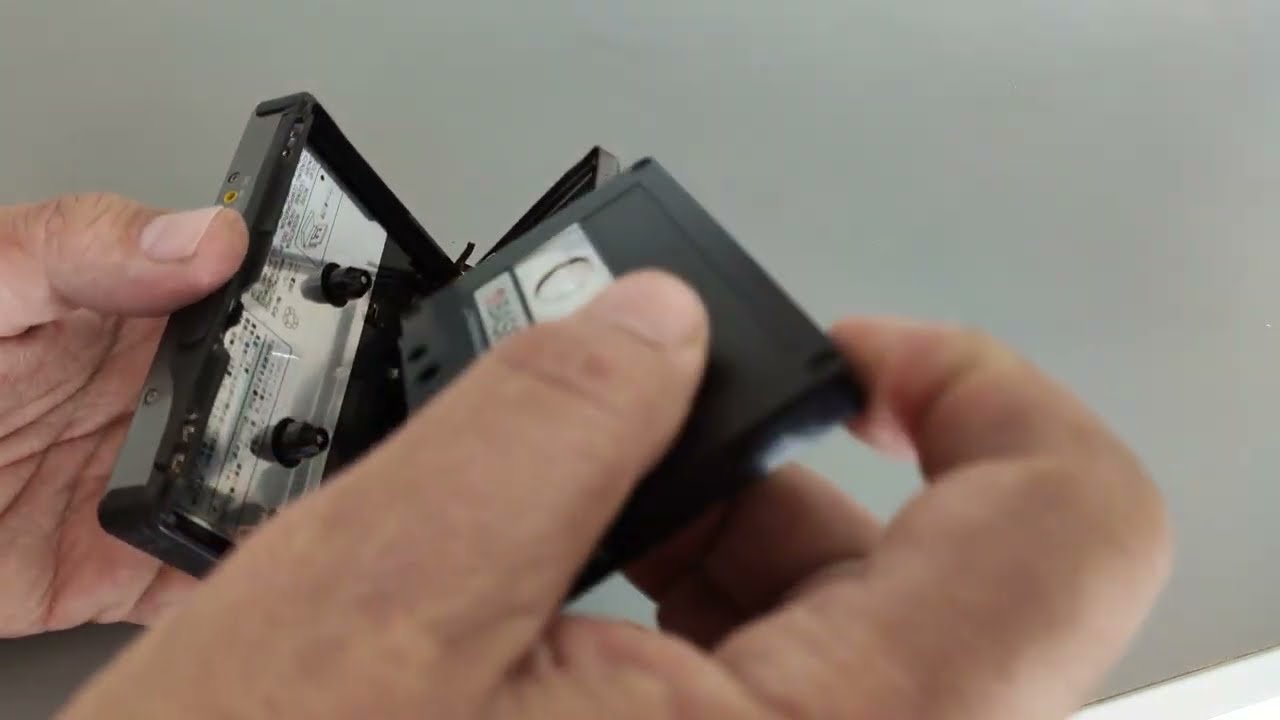 Японский гаджет 90-х / Sony TCS-90