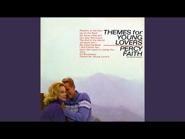 Percy Faith & His Orchestra - Up On The Roof