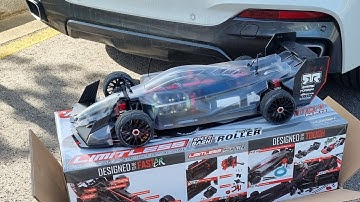 ARRMA limitless V2_test speedrun...