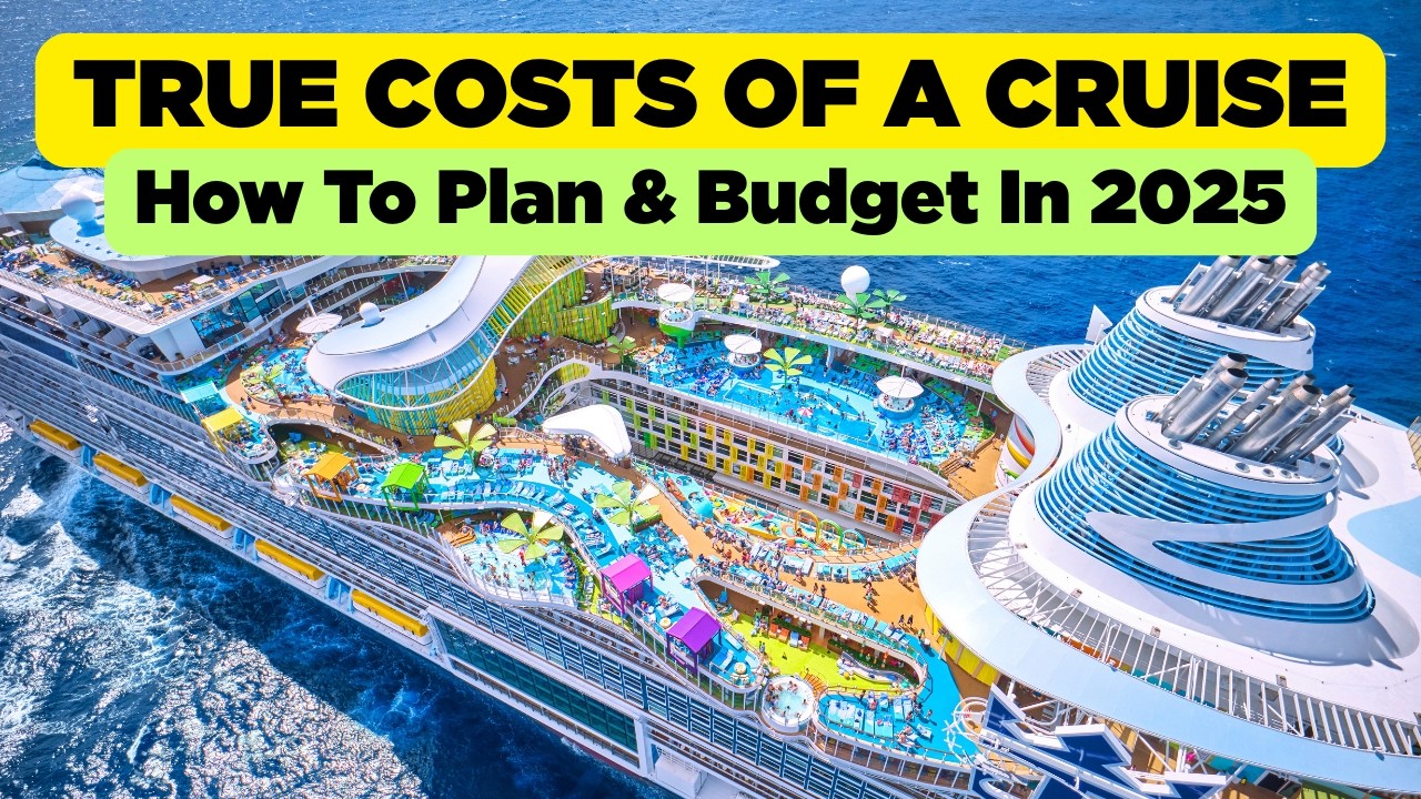 Here’s What a Royal Caribbean Cruise REALLY Costs in 2025