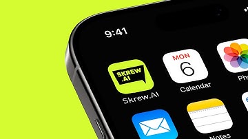 Skrew.AI Explainer Video