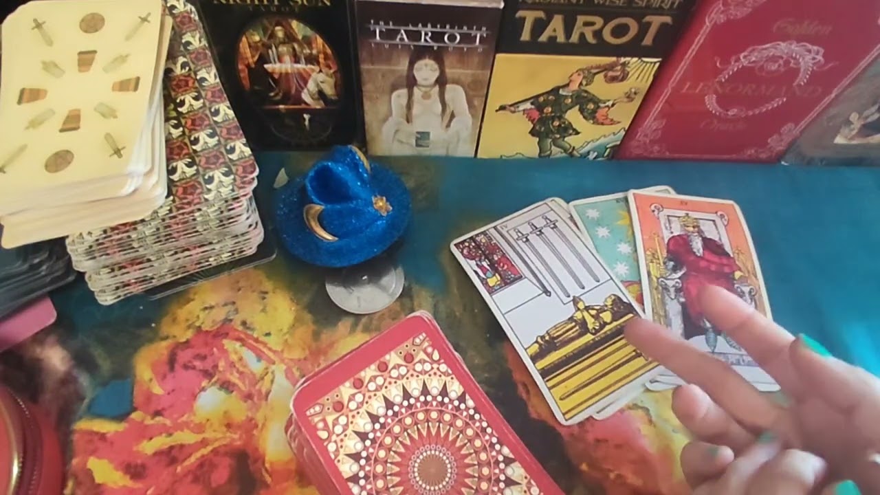 🍀MUČI VAS NEKA SITUACIJA🍀OVO MORATE ČUTI 🍀@TarotIwonn
