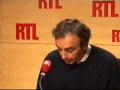 Eric Zemmour sur RTL : "La France, gare de triage du football mondialisé" (14/01/10) - RTL - RTL