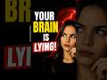 Stop Believing Your Brain 😳 (It’s Lying!)Why Your Brain Is Sabotaging Your English 😳