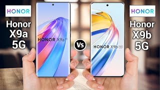 Honor X9a 5G Vs Honor X9b 5G