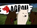 AGROU But We Live In A Village Of Wolves