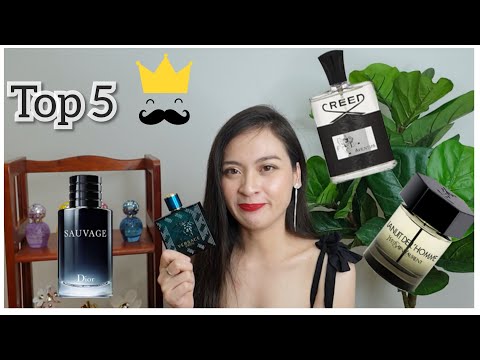 Những dòng nước hoa nam đáng trải nghiệm nhất 2019. Top 5 perfumes for men