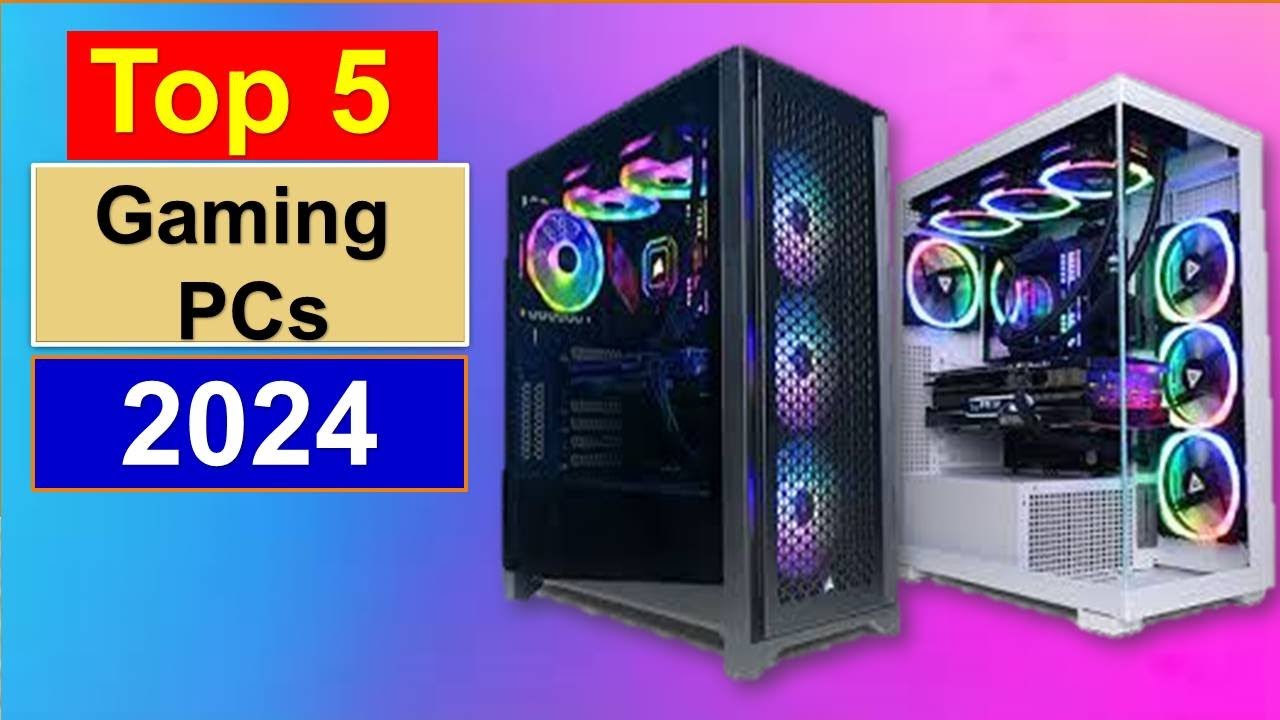 Best Gaming PCs On The Market In 2024 Top 5 Best Gaming PCs 2024 
