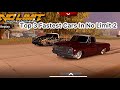 Top 3 fastest cars in no limit 2 161 nolimitdragracing2 cars