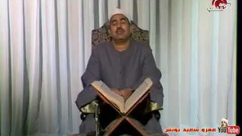 __ محمد محمود الطبلاوى سبـــا فيديو نادر من تلاوات الاستديوهات فترة الثمنينات !! جودة عالية HD