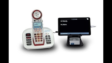 Clarity XLC8-GLT - Setup Tutorial (Open Captioning)