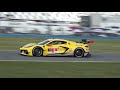 2020 Rolex 24 Roar Test Session 1