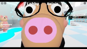 MY ROBLOX PIGGY MAP CHAPTER 13 SAFE HOUSE