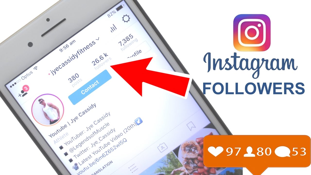 grow your instagram followers naturally fast followers - how to completley grow your instagram followers