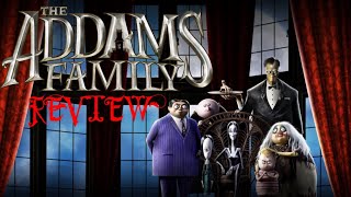 The Addams Family (2019) - Callum's Reviews