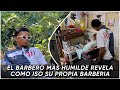 ASI PUSO SU BARBERIA EN EL BAJO MUNDO ( LA TRAMPA NOS CUENTA SU HISTORIA )