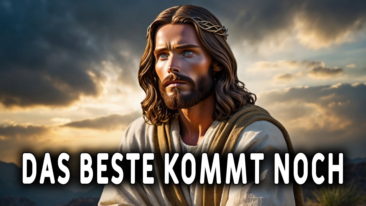 Heute beginnt eine neue Zeit in Ihrem Leben! Botschaft von Gott