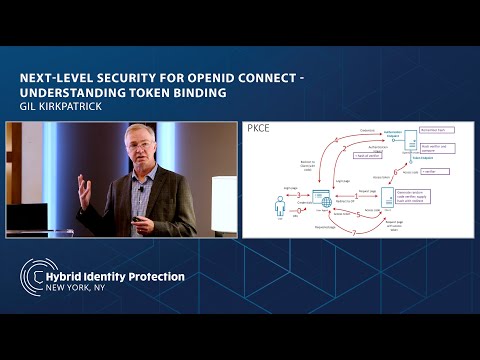 Next-level Security for OpenID Connect – Understanding Token Binding | Gil Kirkpatrick