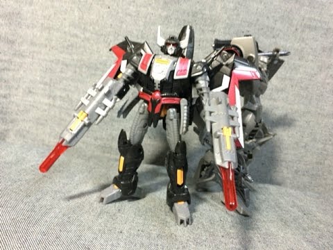 トランスフォーマー アドベンチャー TAV31 ブラックシャドー レビューTransformer Adventure Blackshadow  review