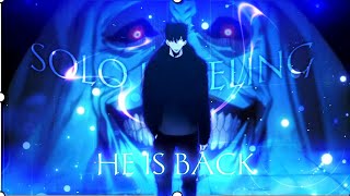 𝚂𝚘𝚕𝚘 𝚕𝚎𝚟𝚎𝚕𝚒𝚗𝚐brodyag Funk He Is Back Amvedit4K