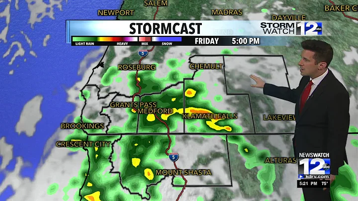 Thursday, August 31st Evening Weather - DayDayNews