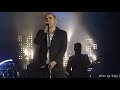Morrissey-LOVE IS ON ITS WAY OUT-Live @ The Palladium, Cologne, Germany-March 9, 2020-The Smiths-MOZ