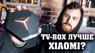 TV BOX С 8К ЗА 40$, Открытый Android 10 / A95X / ALIEXPRESS