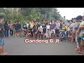 LAGA MINGGU PANTAI • F1zr (Heru Diskara) VS F1zr (Hariekoncel) || GANDENG 6 JT