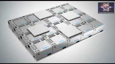 Cartesian table Festo