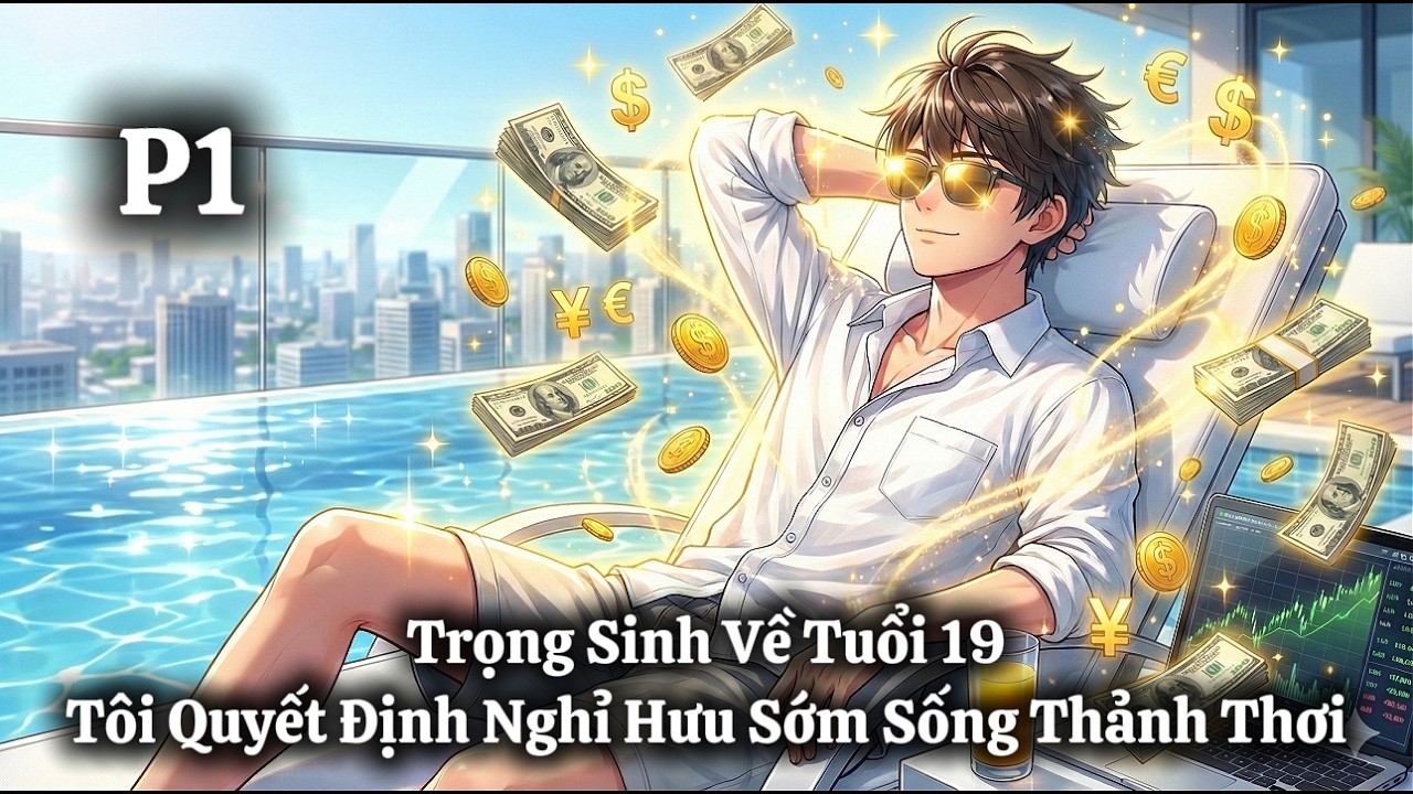 Trọng Sinh Về Tuổi 19, Tôi Quyết Định Nghỉ Hưu Sớm Sống Thảnh Thơi | P1