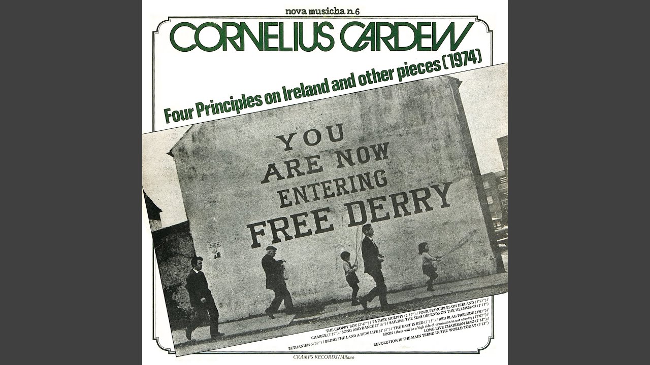 Four Principles on Ireland