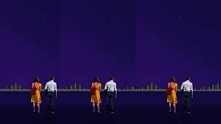 Justin Hurwitz - epilogue  (Slowed)  La la land