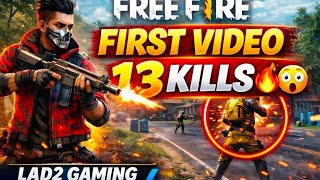 Free Fire म 13 कलस मर पहल गमपल Gaming